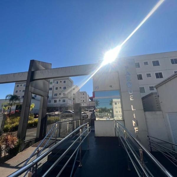 Apt 404 bl7 Londrina entrance - Foto 5