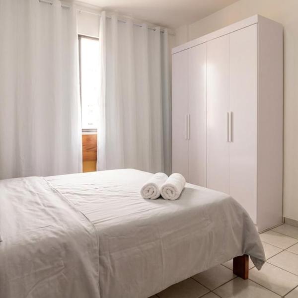 Apartamento Smart Living Wi-Fi, Netflix