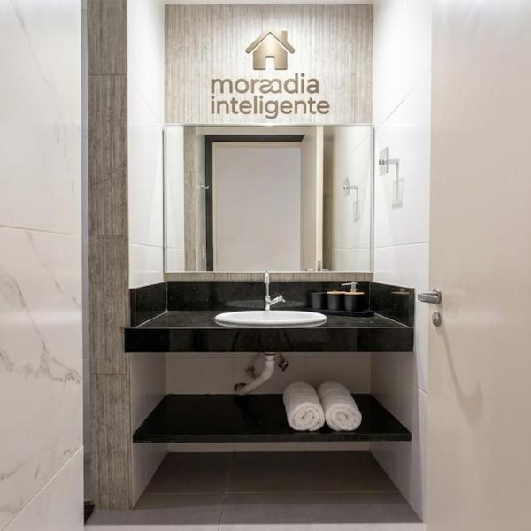 Apartamento Smart Living Wi-Fi, Netflix - Foto 3