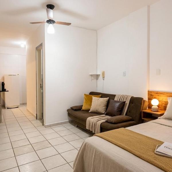 Apartamento Smart Living Wi-Fi, Netflix - Foto 5