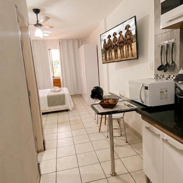 Apartamento Smart Living Wi-Fi, Netflix - Foto 4