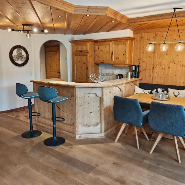 Wertacher Hörnleblick, hotel en Wertach