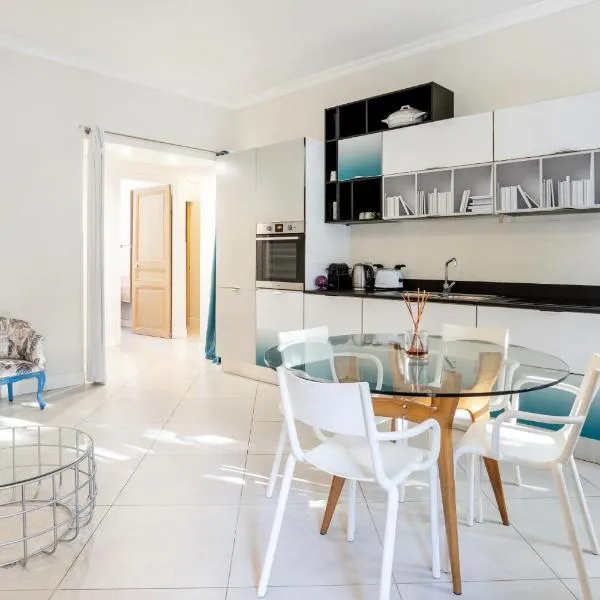 Maison Carnot, hotel a Canes