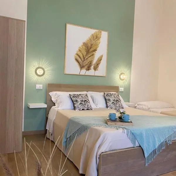 B&B La mia Isola, hotell i Castelluzzo