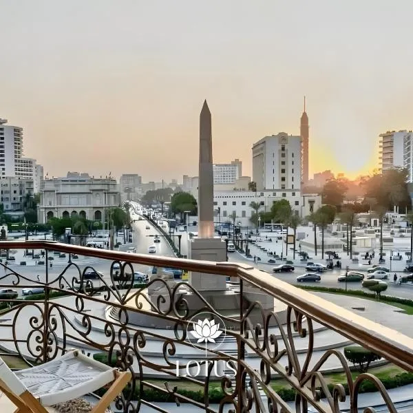 काहिरा में, होटल Lotus Home l Apartments