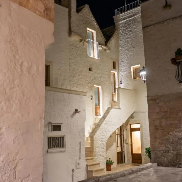 Campanile Inn, hotel sa Locorotondo