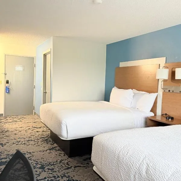 Travelodge by Wyndham Lamoni, hotel sa Lamoni