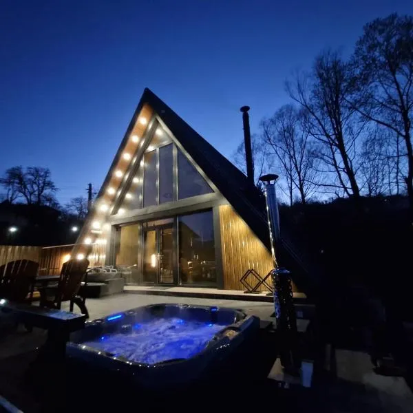 AVA Chalet: Comarnic şehrinde bir otel