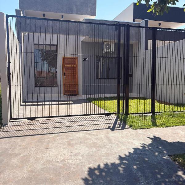 Casa Jardim Sumaré Paranavai