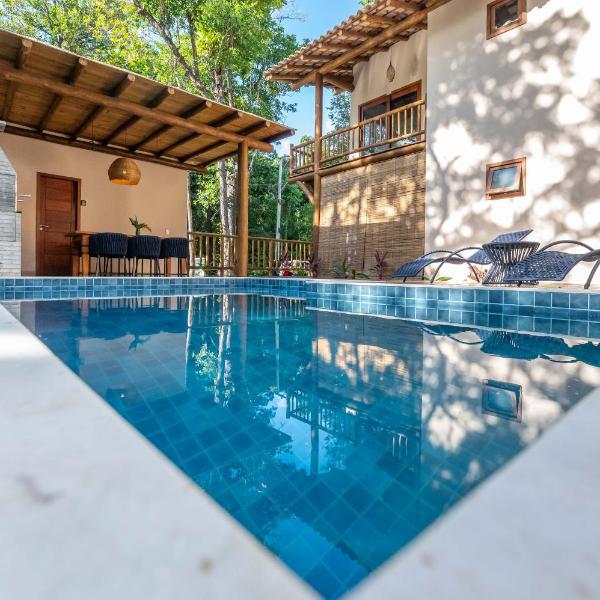 Bahia Soul - Lake Loft 102A - Taipu de Fora - Península de Maraú