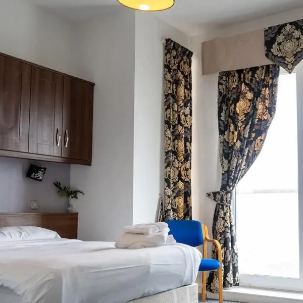 The Queen Vic Hotel, hotel v destinácii Monkwearmouth