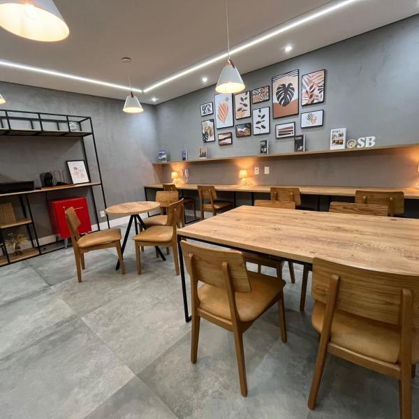 Apartamento com Piscina e Área Gourmet Pé na Areia Prainha Arraial do Cabo - Foto 5