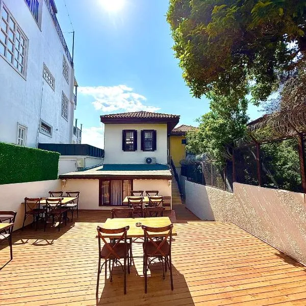 Marina Hostel Pansiyon, hotel a Antalya (Adalia)