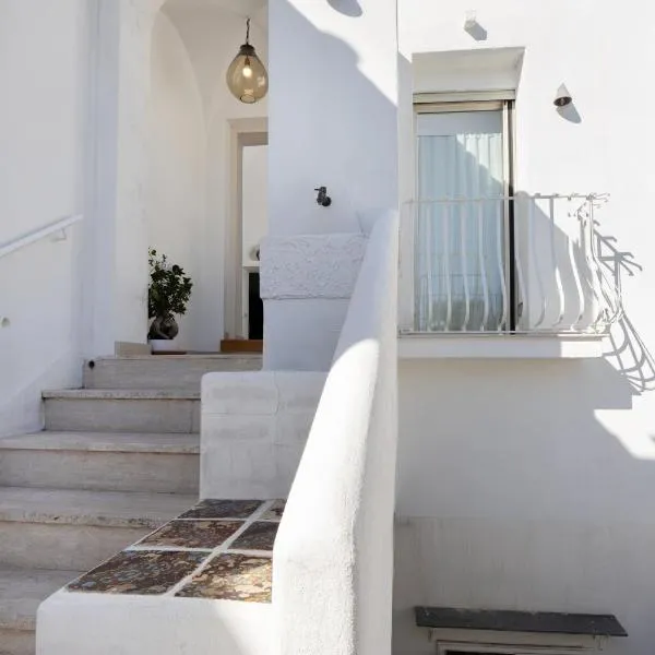 Pane Amore e Magia, hôtel à Anacapri