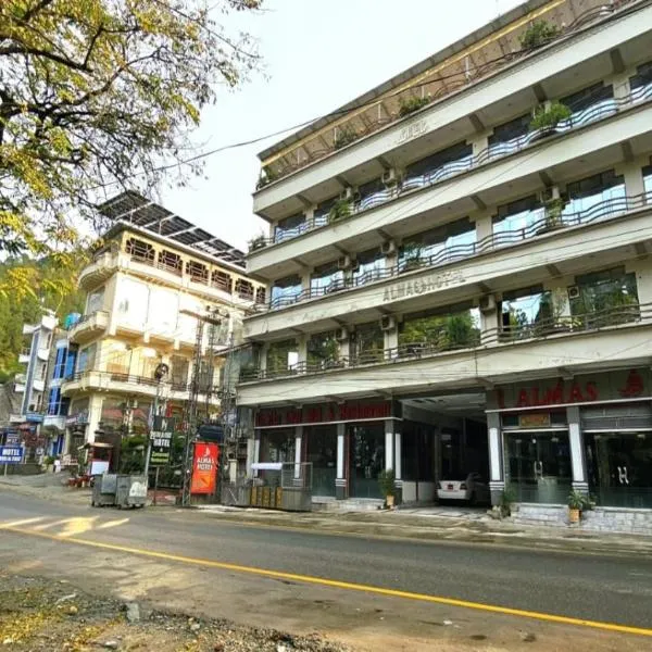 ALMAS HOTEL Best Hotel in swat, khách sạn ở Thung lũng Swat