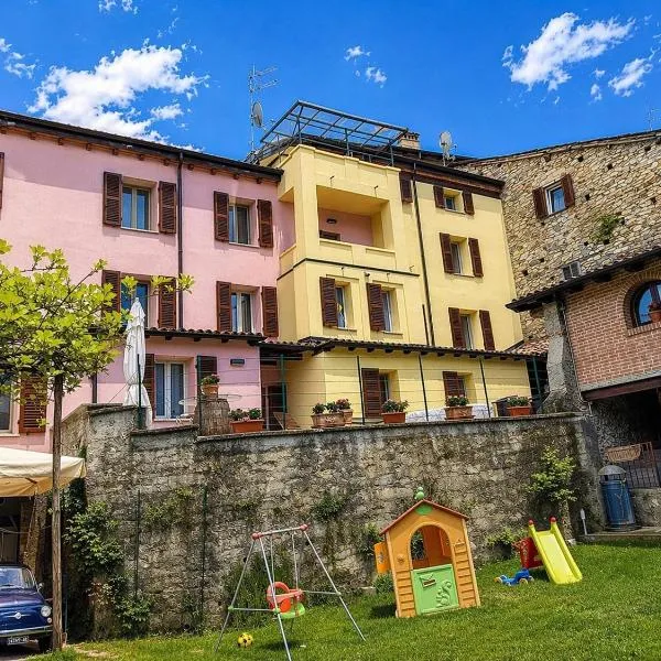 B&B Il Podestà: Garbagna'da bir otel