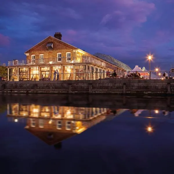 The Ship & Trades, hotel u gradu 'Chatham'