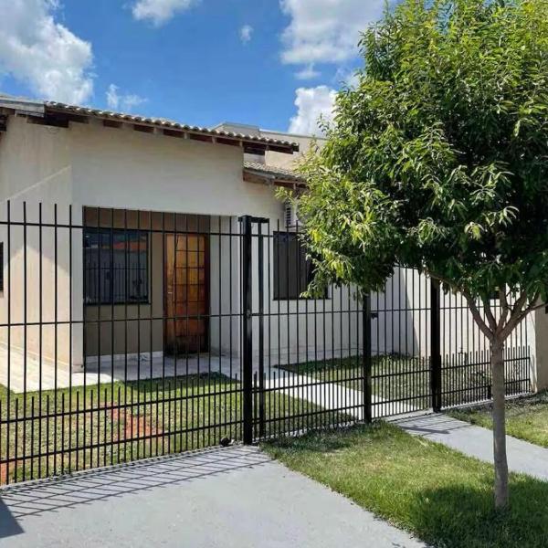 Casa Jardim Joelsa em Paranavai