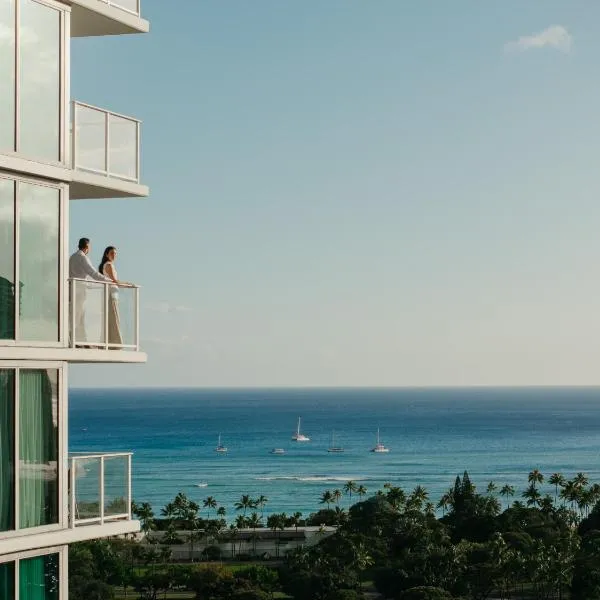 The Ritz-Carlton Residences, Waikiki Beach Hotel, ξενοδοχείο στη Χονολουλού