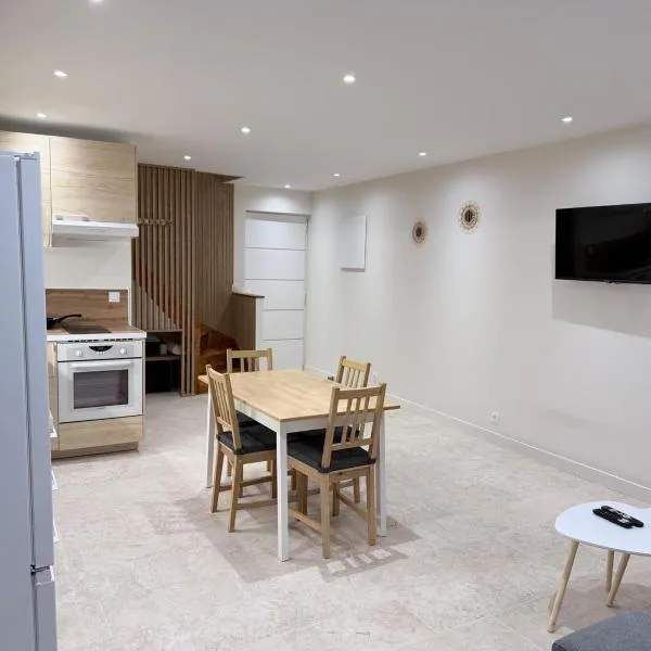 Charmant Appartement, hotel in Neuville-sur-Saône