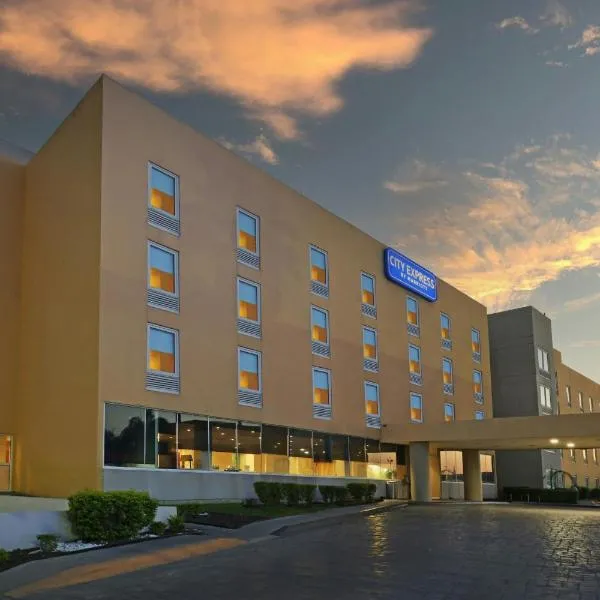 Viesnīca City Express by Marriott Nuevo Laredo pilsētā Nuevolareda