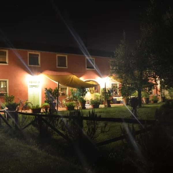 Agriturismo Al Podere Di Rosa, hotel in Valdottavo