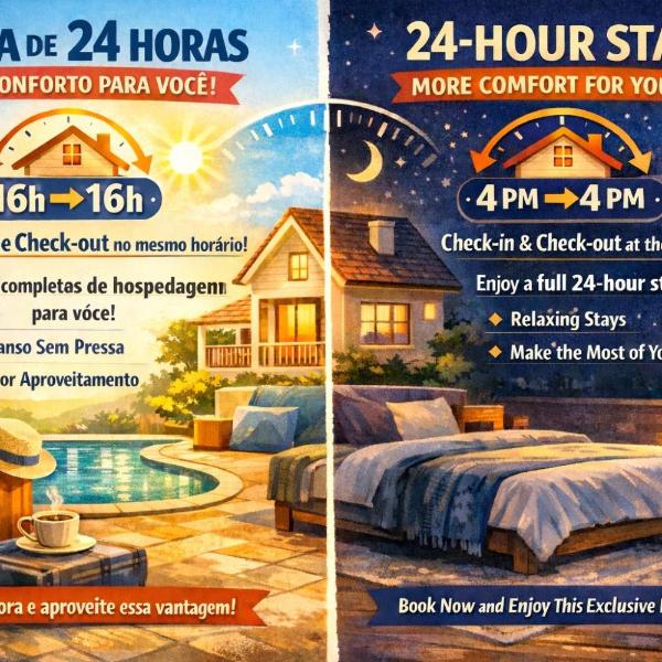 Rio Beach Apartment - Foto 4
