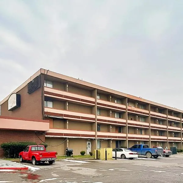 Airport Inn Memphis Near Graceland By Hotel O, hotel Memphisben