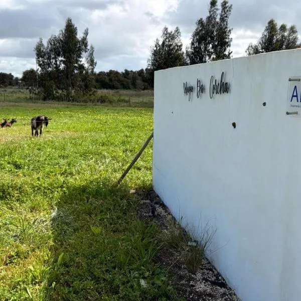 Refúgio da Corcha casa de campo e mar Zambujeira do mar, hotel din Fataca
