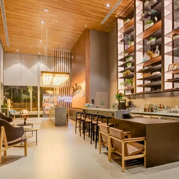 Radisson Pinheiros, hotel din Sao Paulo