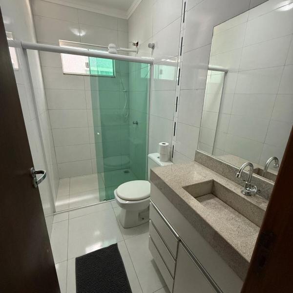 Casa jardim Santos Dumont em Paranavai - Foto 3