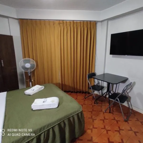 Mihostalbles1, hotelli kohteessa Tacna