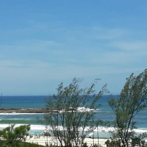 Bela vista Itaúna, Saquarema! Vista panorâmica para o mar!