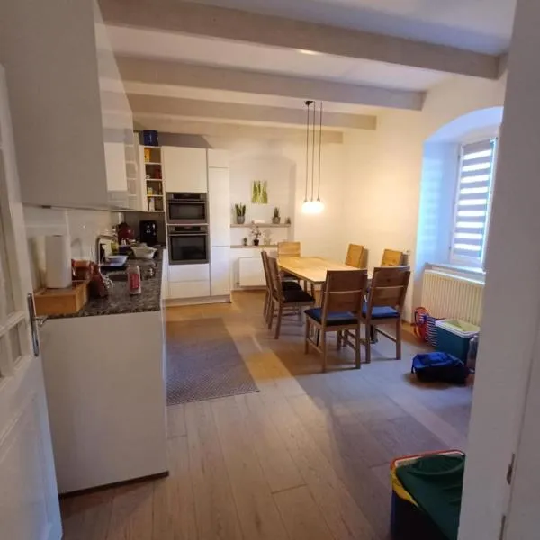 Mureck में, होटल Feudale Ferienwohnung Mureck Zentrum