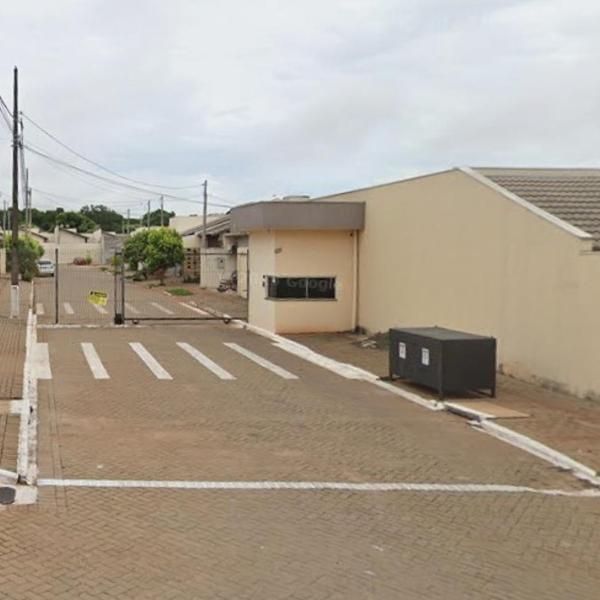 Casa jardim Ipe em Paranavai