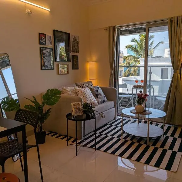 Nova Residences Viman Studios, hotel in Pune