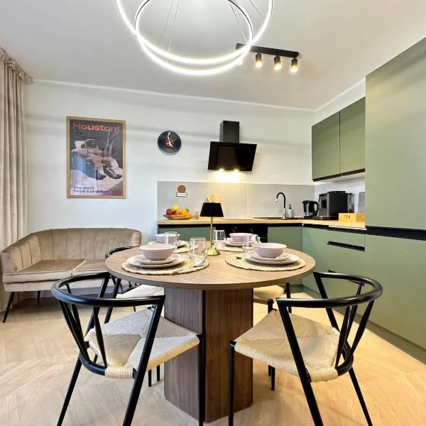 Studio Jurasz I, hotel in Bydgoszcz