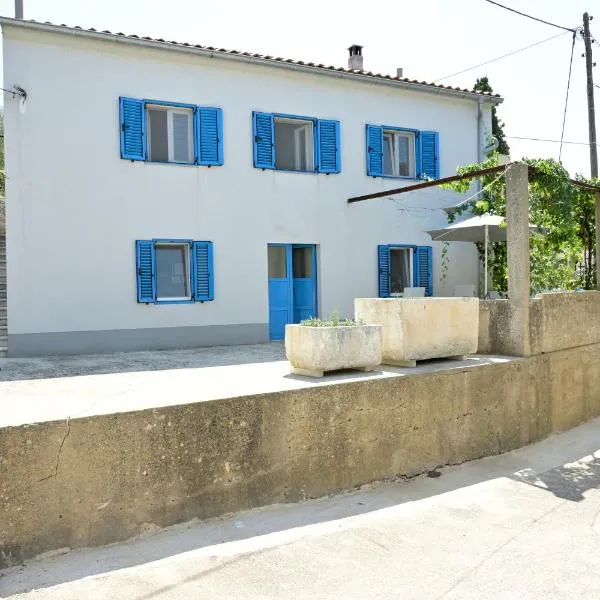 Dugi otok, Žman, Old Post, Stara pošta, хотел в Žman