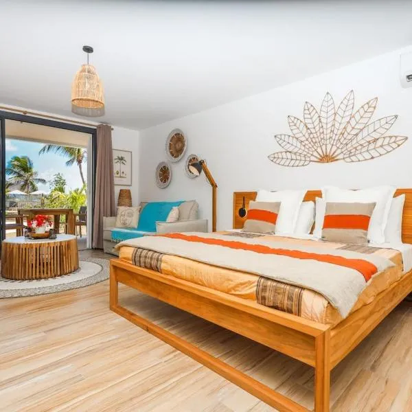 Studio 6 Alamanda Resort Orient Bay, hotel in Orient Bay