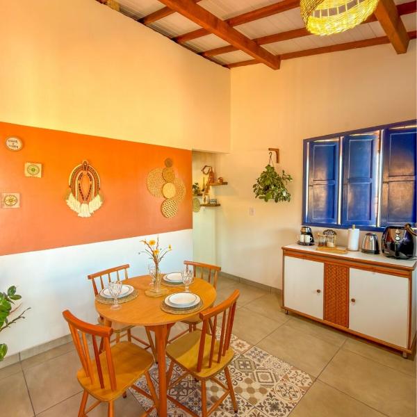 Casa di Mainha Apartamento em Cumuruxatiba - Foto 4
