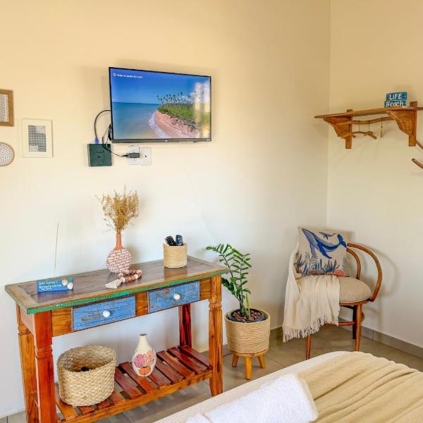 Casa di Mainha Apartamento em Cumuruxatiba - Foto 3