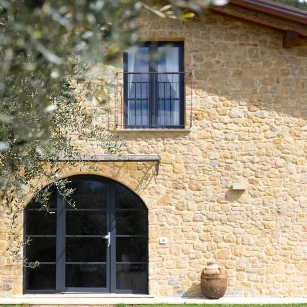 Casa Gabri Boutique B&B Tuscan Villa retreat，馬薩的飯店