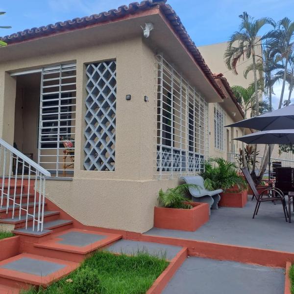 Vintagyn Hostel