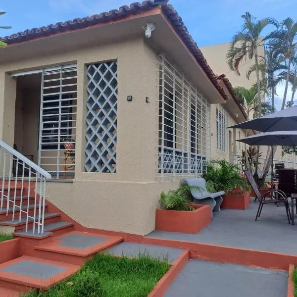 Vintagyn Hostel, hotel in Goiânia