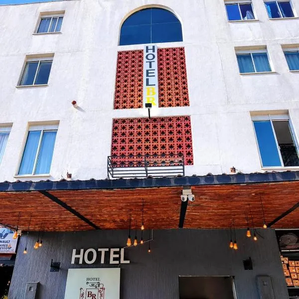 Hotel Bayadera Real โรงแรมในเมเดยิน