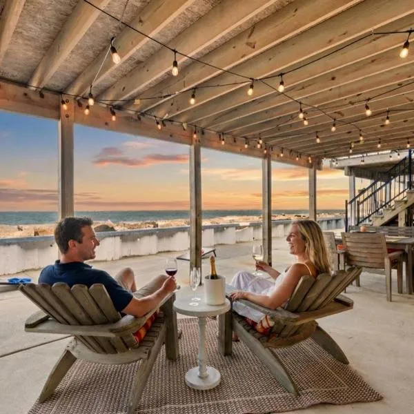 Anglesea Stunner Waterfront Relax to Surf Sounds, hotel in North Wildwood