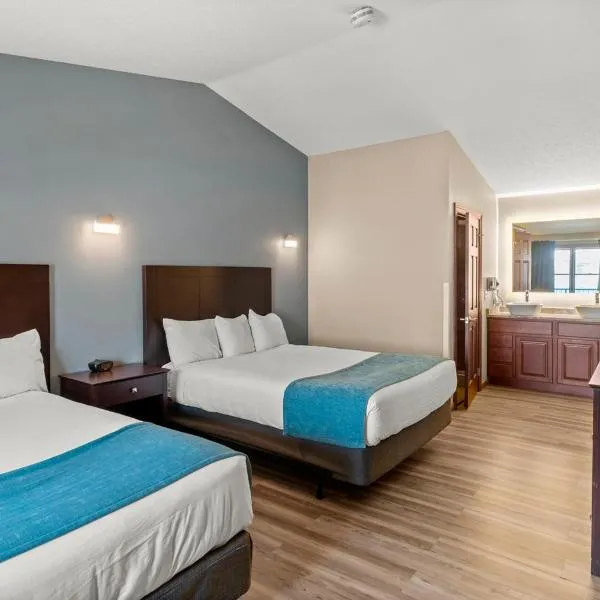 Edgewater Hotel and Suites، فندق في بوت-إن-باي