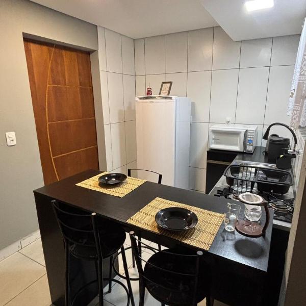 Private Studio with BBQ Grill, TV, AC, and Wi-Fi - Foto 4