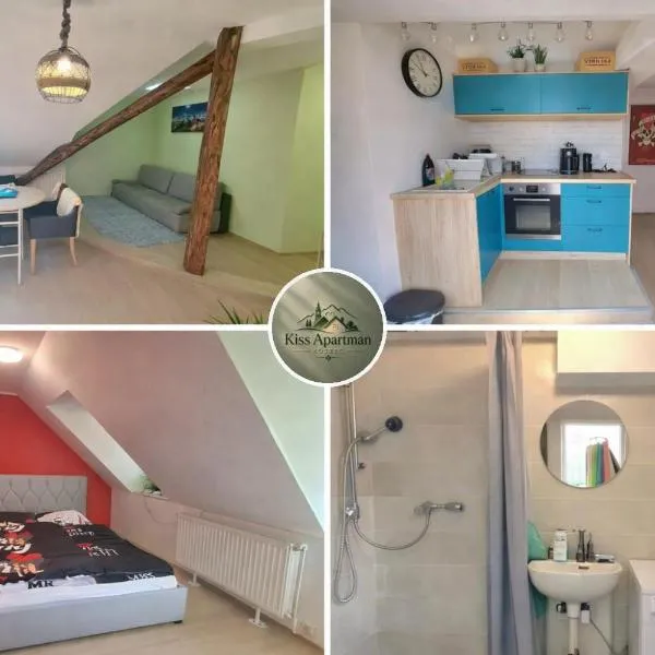 KissApartman، فندق في كوسيغ