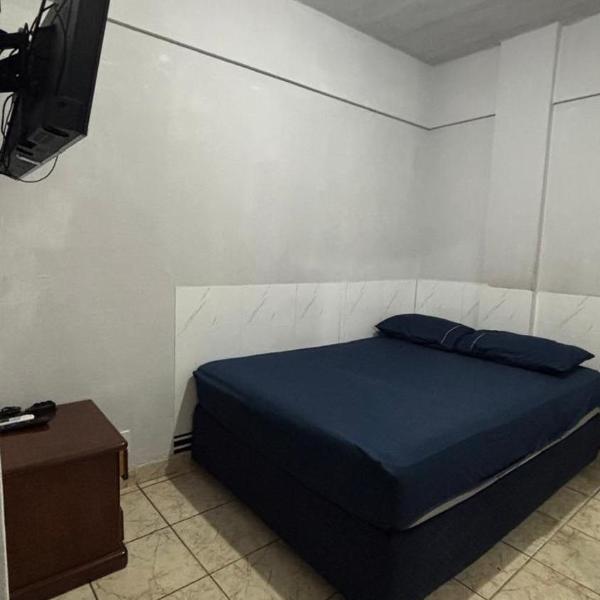Ótimo Quarto e Sala mobiliado em itapoa. - Foto 2